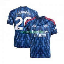 Fußballtrikot Arsenal Noni Madueke 20 Herren Auswärts 2025-2026 Kurzarm