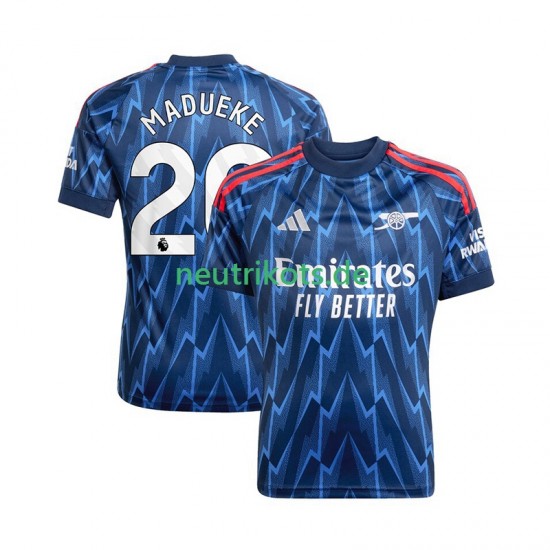 Fußballtrikot Arsenal Noni Madueke 20 Herren Auswärts 2025-2026 Kurzarm
