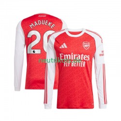 Fußballtrikot Arsenal Noni Madueke 20 Herren Heim 2025-2026 Langarm