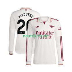 Fußballtrikot Arsenal Noni Madueke 20 Herren Ausweich 2025-2026 Langarm