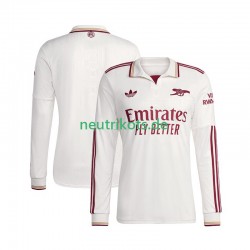 Fußballtrikot Arsenal Herren Ausweich 2025-2026 Langarm
