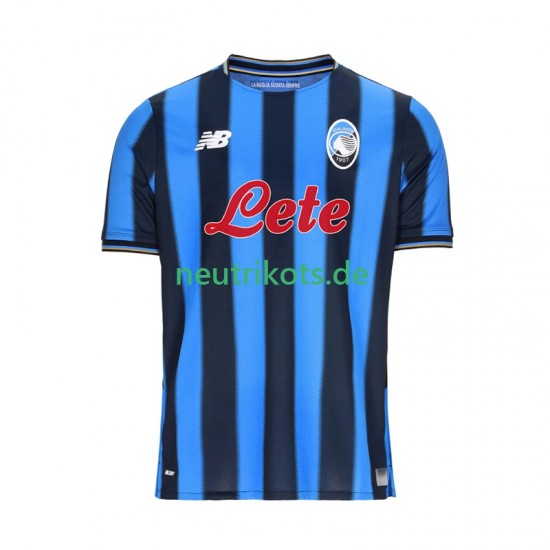 Fußballtrikot Atalanta Bergamo Herren Heim 2025-2026 Kurzarm
