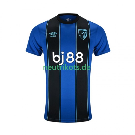 Fußballtrikot BOURNEMOUTH Herren Auswärts 2025-2026 Kurzarm