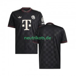 Fußballtrikot FC Bayern München Herren Ausweich 2025-2026 Kurzarm