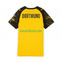 Fußballtrikot Borussia Dortmund Herren Heim 2025-2026 Kurzarm