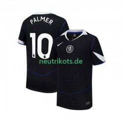 Fußballtrikot Chelsea Cole Palmer 10 Herren Ausweich 2025-2026 Kurzarm