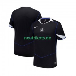 Fußballtrikot Chelsea Herren Ausweich 2025-2026 Kurzarm