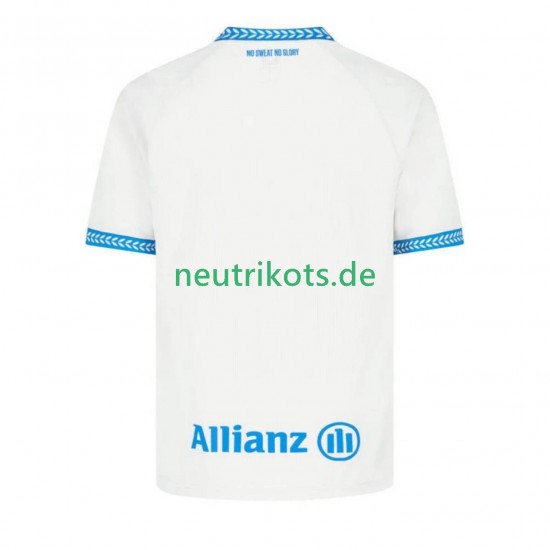 Fußballtrikot Club Brugge Herren Auswärts 2025-2026 Kurzarm