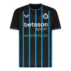 Fußballtrikot Club Brugge Herren Heim 2025-2026 Kurzarm
