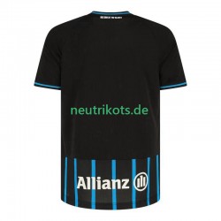 Fußballtrikot Club Brugge Herren Heim 2025-2026 Kurzarm