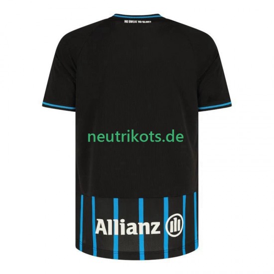 Fußballtrikot Club Brugge Herren Heim 2025-2026 Kurzarm