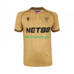 Fußballtrikot Crystal Palace Herren Auswärts 2025-2026 Kurzarm
