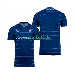 Fußballtrikot Dinamo Zagreb Herren Heim 2025-2026 Kurzarm