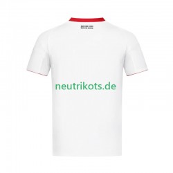 Fußballtrikot Eintracht Frankfurt Herren Auswärts 2024-2025 Kurzarm