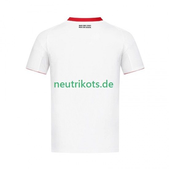 Fußballtrikot Eintracht Frankfurt Herren Auswärts 2024-2025 Kurzarm