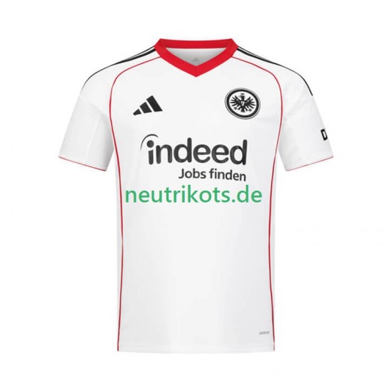 Fußballtrikot Eintracht Frankfurt Herren Auswärts 2025-2026 Kurzarm
