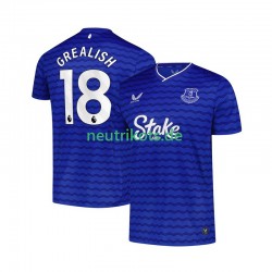 Fußballtrikot Everton Jack Grealish 18 Herren Heim 2025-2026 Kurzarm