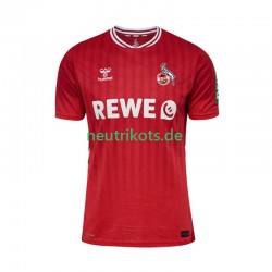 Fußballtrikot FC Köln Herren Auswärts 2025-2026 Kurzarm