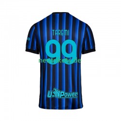 Fußballtrikot Inter Mailand Mehdi Taremi 99 Herren Heim 2025-2026 Kurzarm
