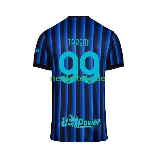 Fußballtrikot Inter Mailand Mehdi Taremi 99 Herren Heim 2025-2026 Kurzarm