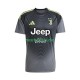 Fußballtrikot Juventus Turin Torwart Herren Auswärts 2025-2026 Kurzarm