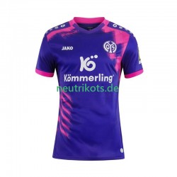 Fußballtrikot Mainz 05 Herren Auswärts 2025-2026 Kurzarm