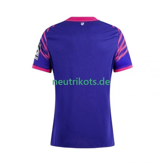 Fußballtrikot Mainz 05 Herren Auswärts 2025-2026 Kurzarm