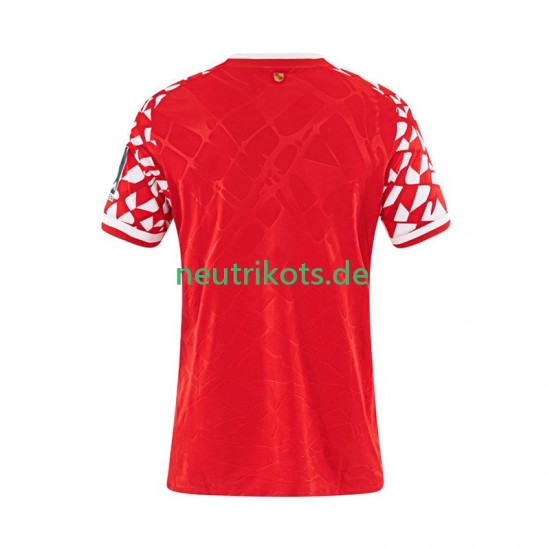 Fußballtrikot Mainz 05 Herren Heim 2025-2026 Kurzarm