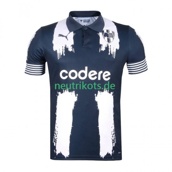 Fußballtrikot Monterrey FIFA CWC Herren Heim 2025 Kurzarm