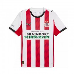 Fußballtrikot PSV Eindhoven Herren Heim 2025-2026 Kurzarm