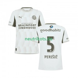 Fußballtrikot PSV Eindhoven Ivan Perisic 5 Herren Ausweich 2025-2026 Kurzarm