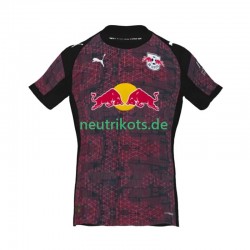 Fußballtrikot RB Leipzig Herren Ausweich 2025-2026 Kurzarm