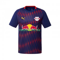 Fußballtrikot RB Leipzig Xavi Simons 10 Herren Auswärts 2025-2026 Kurzarm
