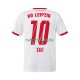 Fußballtrikot RB Leipzig Xavi Simons 10 Herren Heim 2025-2026 Kurzarm