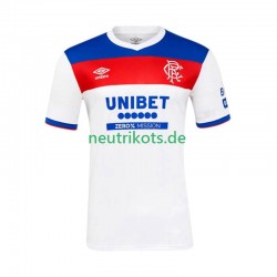 Fußballtrikot Rangers Herren Auswärts 2025-2026 Kurzarm