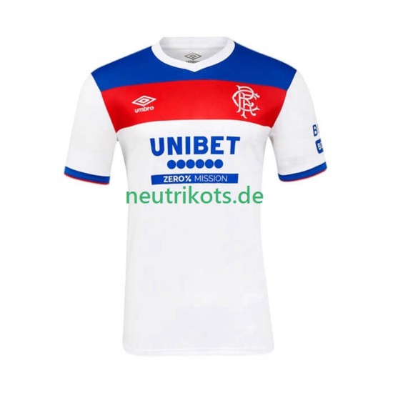 Fußballtrikot Rangers Herren Auswärts 2025-2026 Kurzarm