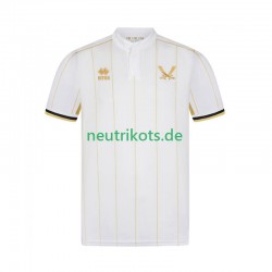 Fußballtrikot Sheffield United Herren Auswärts 2025-2026 Kurzarm