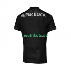 Fußballtrikot Sporting CP Herren Auswärts 2025-2026 Kurzarm