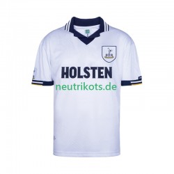Fußballtrikot Tottenham Hotspur Retro Herren Heim 1994 Kurzarm