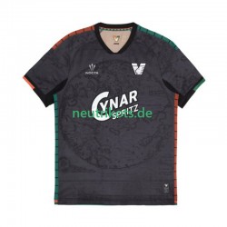 Fußballtrikot Venedig Herren Heim 2025-2026 Kurzarm