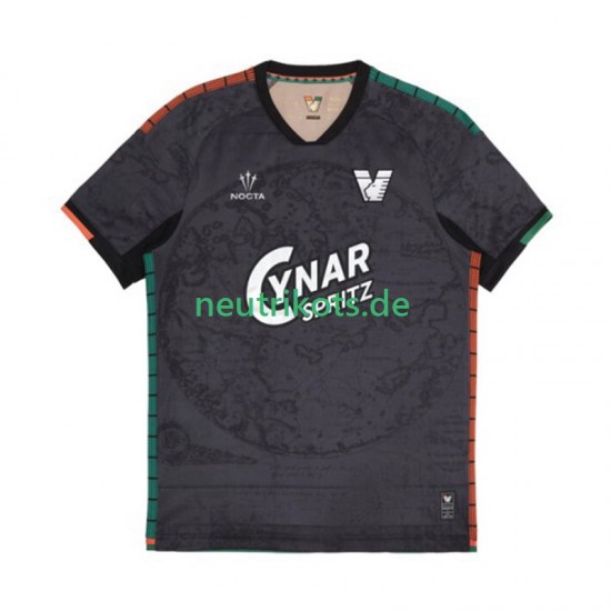 Fußballtrikot Venedig Herren Heim 2025-2026 Kurzarm