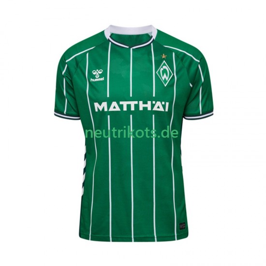 Fußballtrikot Werder Bremen Herren Heim 2025-2026 Kurzarm