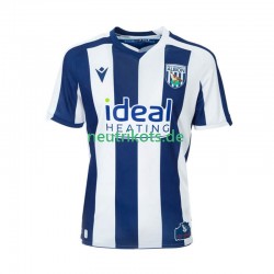 Fußballtrikot West Bromwich Albion Herren Heim 2025-2026 Kurzarm