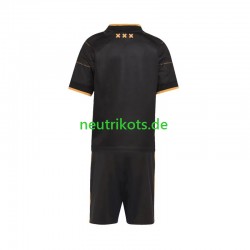 Fußballtrikot Ajax Amsterdam Kinder Auswärts 2026-2027 Kurzarm