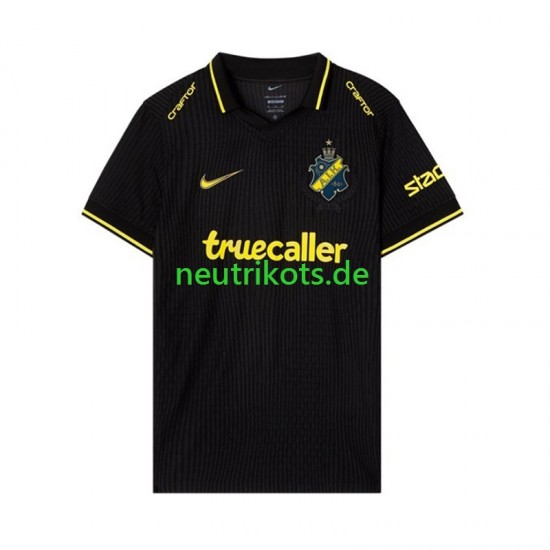 Fußballtrikot AIK Herren Heim 2026-2027 Kurzarm