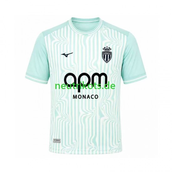 Fußballtrikot AS Monaco Herren Ausweich 2026-2027 Kurzarm