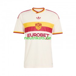 Fußballtrikot AS Rom Herren Auswärts 2026-2027 Kurzarm