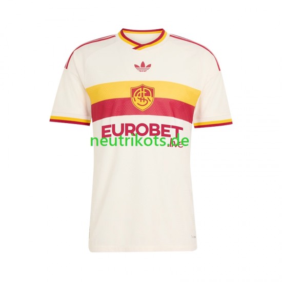 Fußballtrikot AS Rom Herren Auswärts 2026-2027 Kurzarm