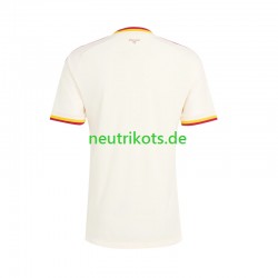 Fußballtrikot AS Rom Herren Auswärts 2026-2027 Kurzarm
