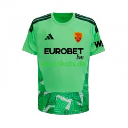 Fußballtrikot AS Rom Torwart Herren Heim 2026-2027 Kurzarm